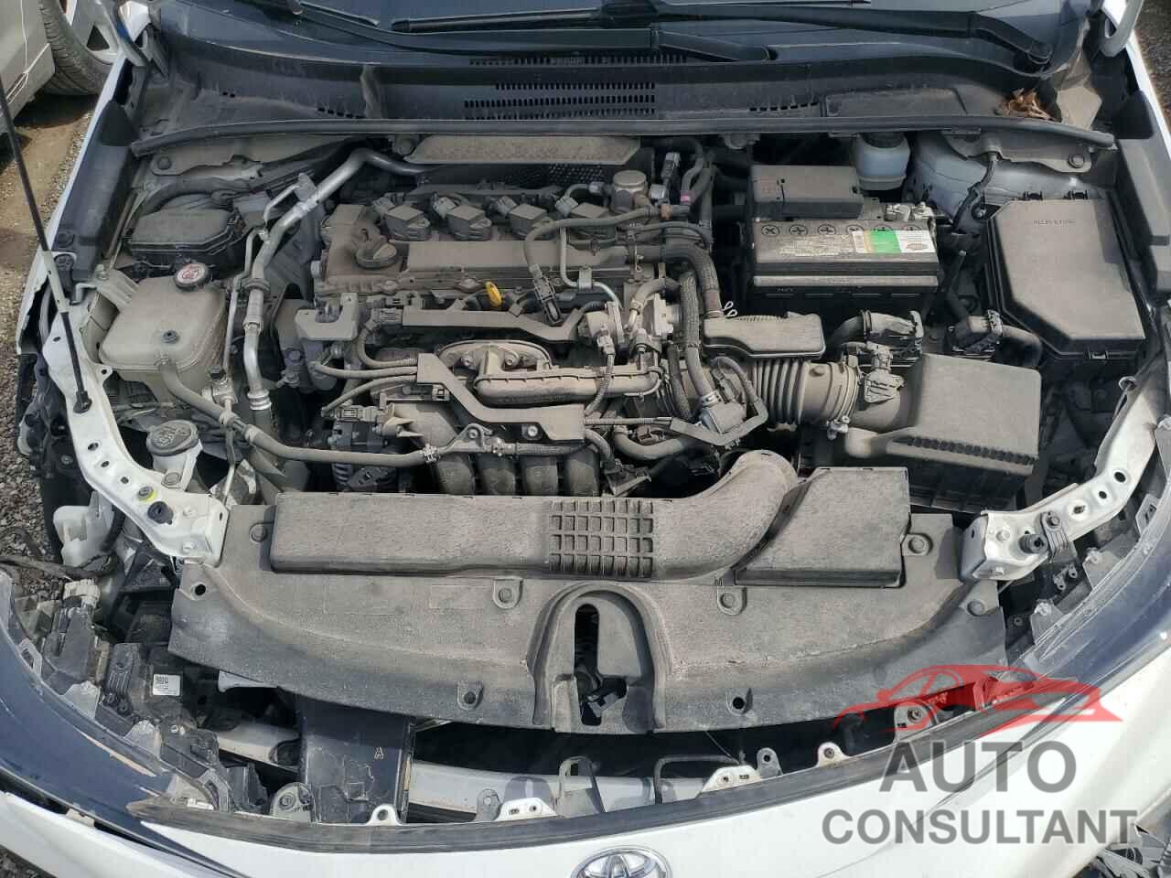 TOYOTA COROLLA 2020 - JTDP4RCE3LJ035421