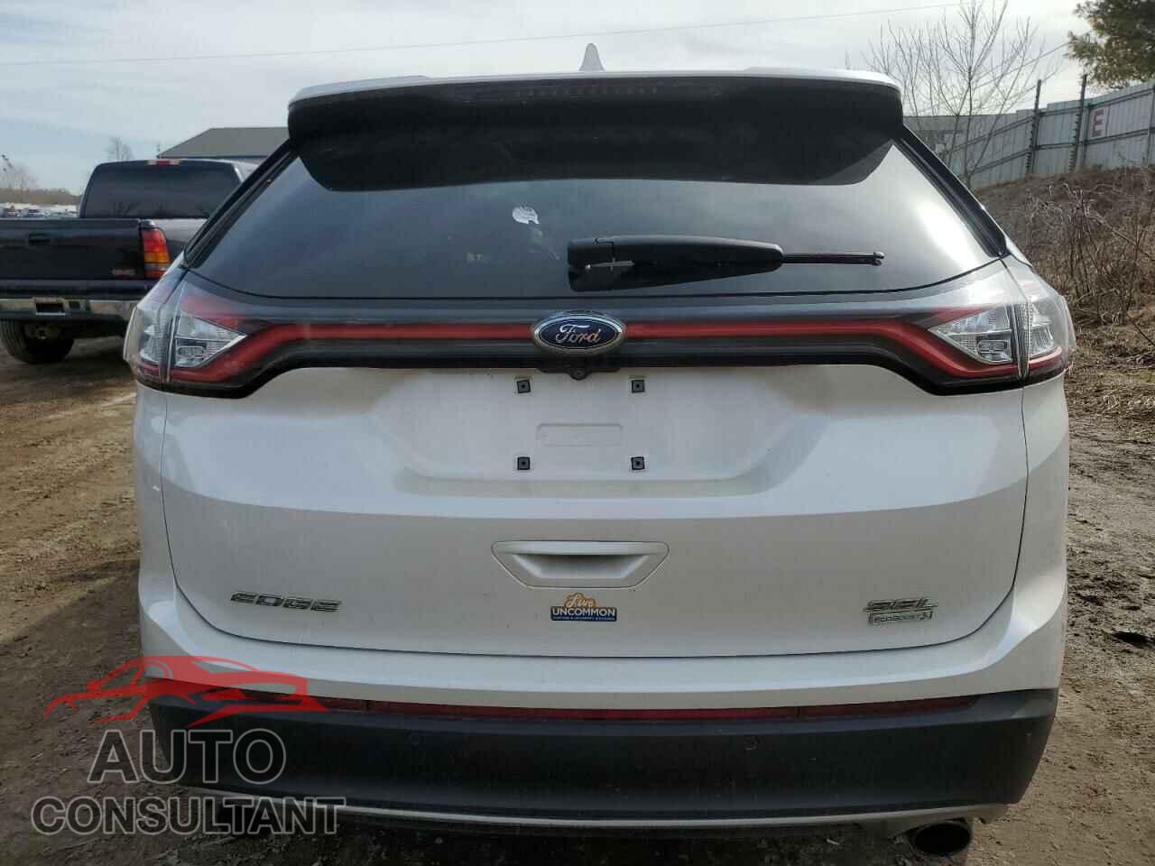 FORD EDGE 2017 - 2FMPK3J98HBC53869