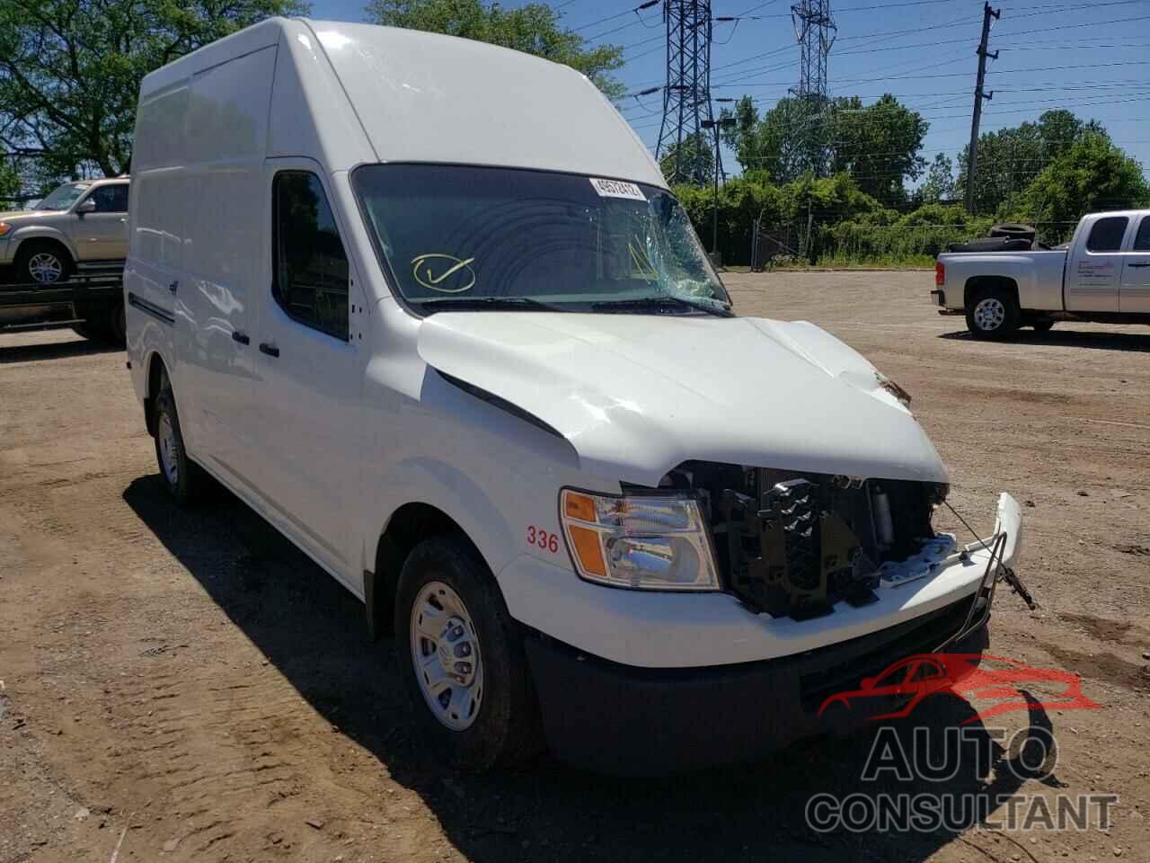 NISSAN NV 2018 - 1N6BF0LY2JN809087