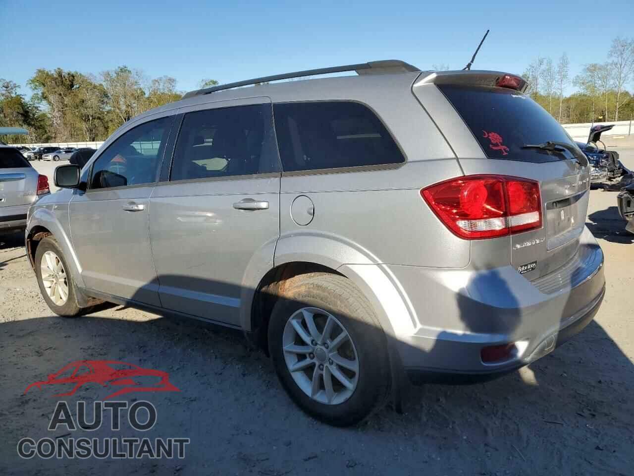 DODGE JOURNEY 2016 - 3C4PDCBB0GT162887