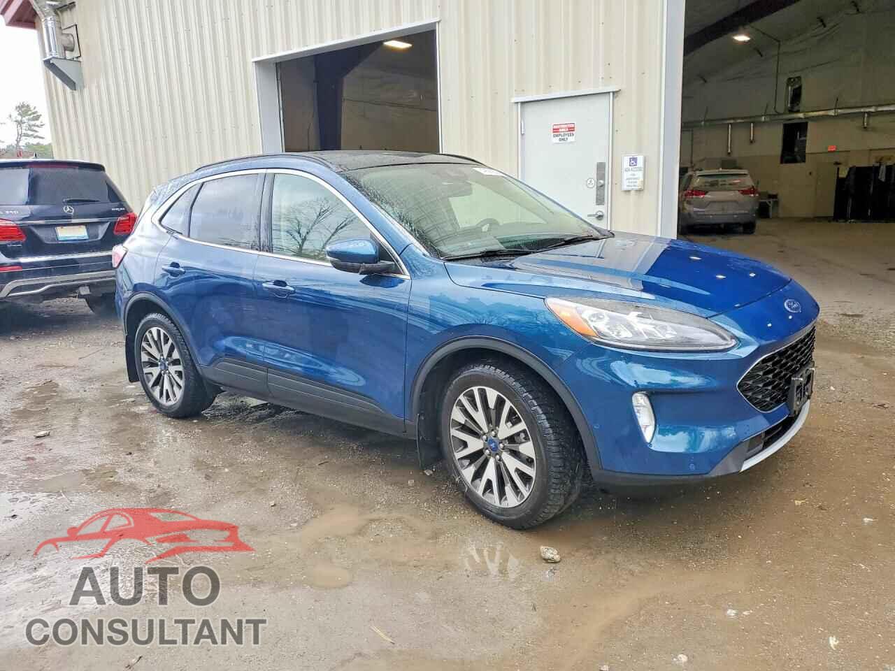 FORD ESCAPE 2020 - 1FMCU9J95LUA19302