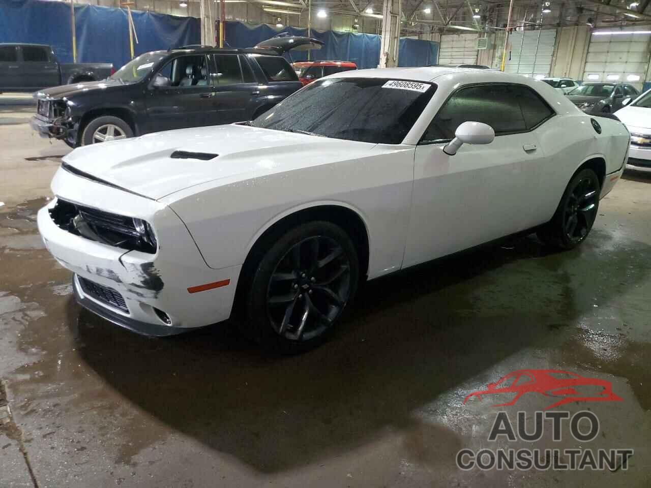 DODGE CHALLENGER 2019 - 2C3CDZAG1KH501760
