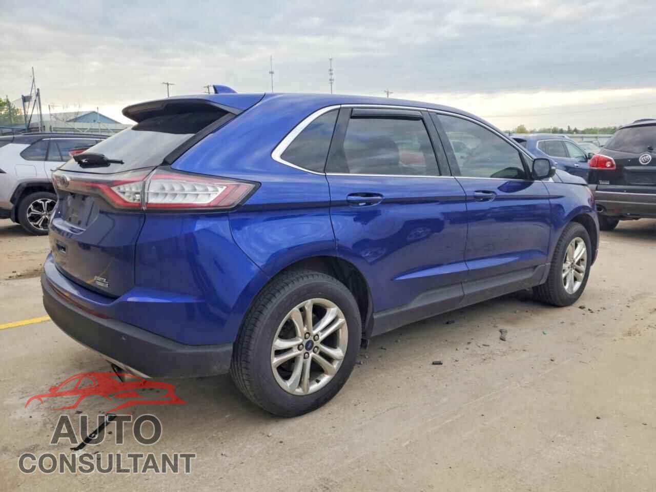 FORD EDGE 2015 - 2FMTK4J95FBB80624