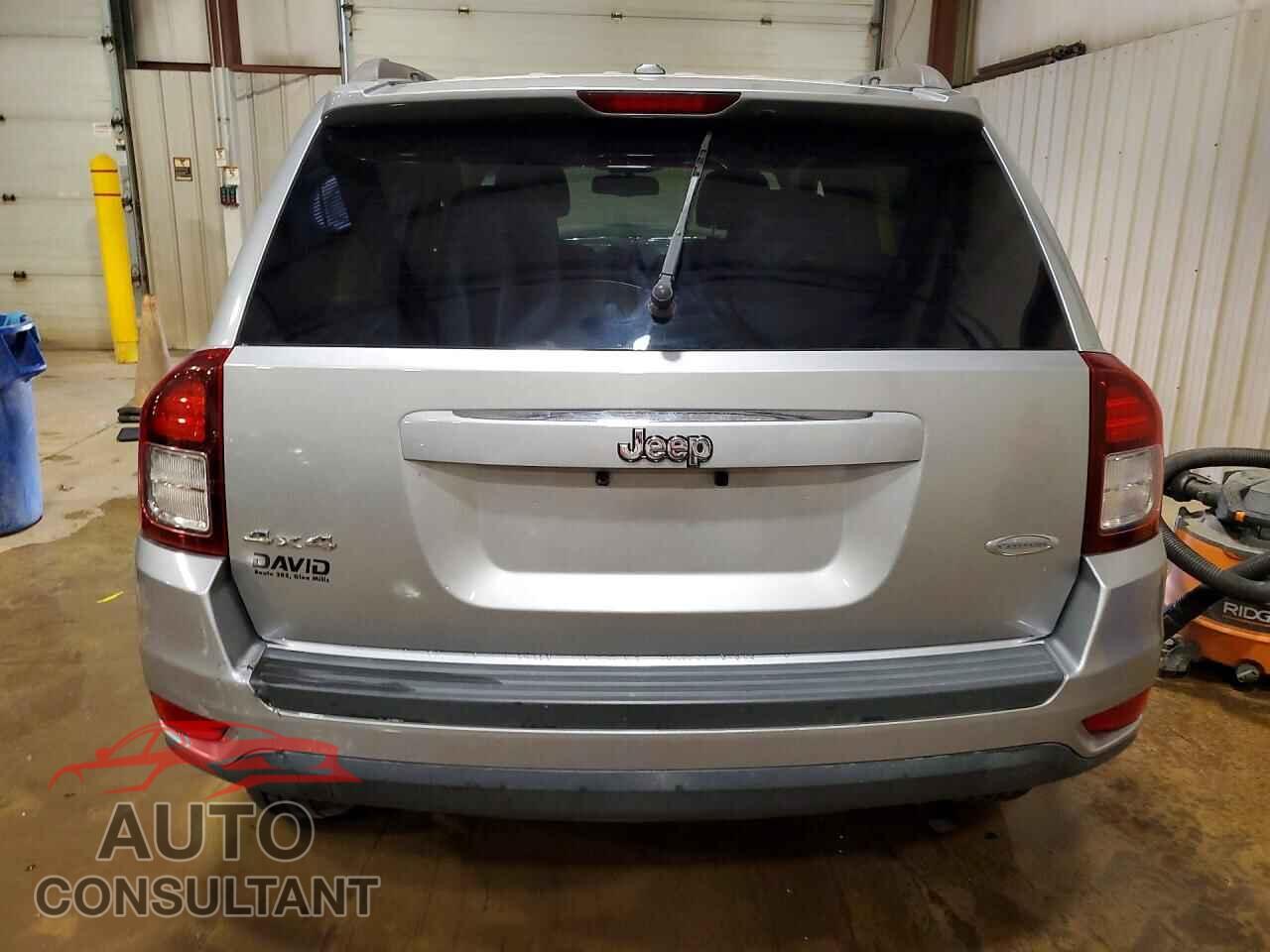 JEEP COMPASS 2014 - 1C4NJDEB0ED885157