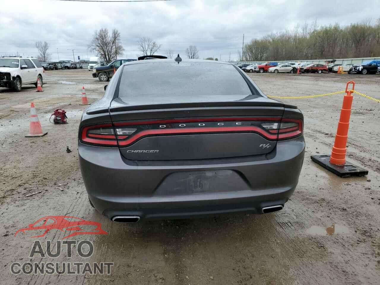 DODGE CHARGER 2017 - 2C3CDXCTXHH524526