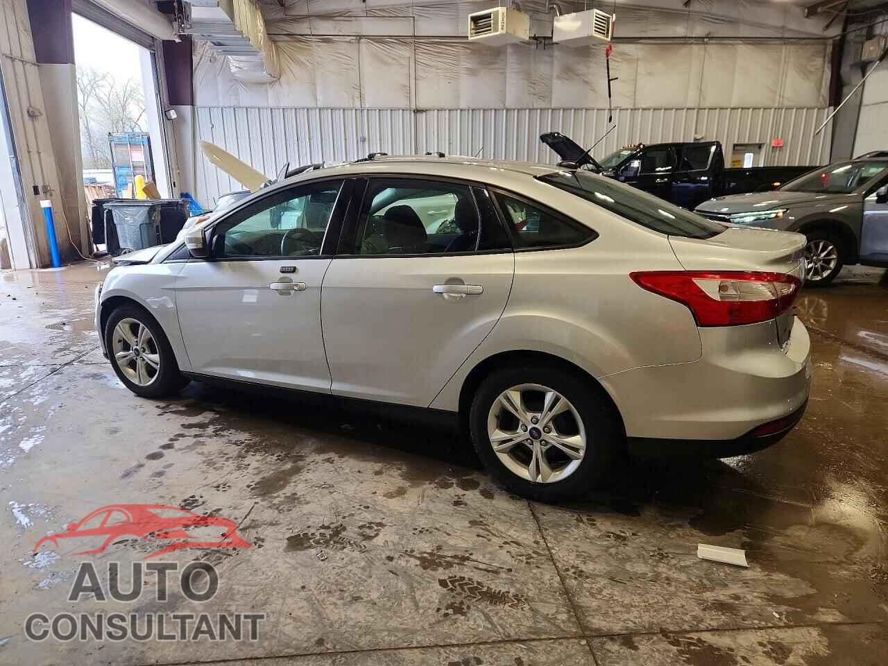 FORD FOCUS 2013 - 1FADP3F23DL380694