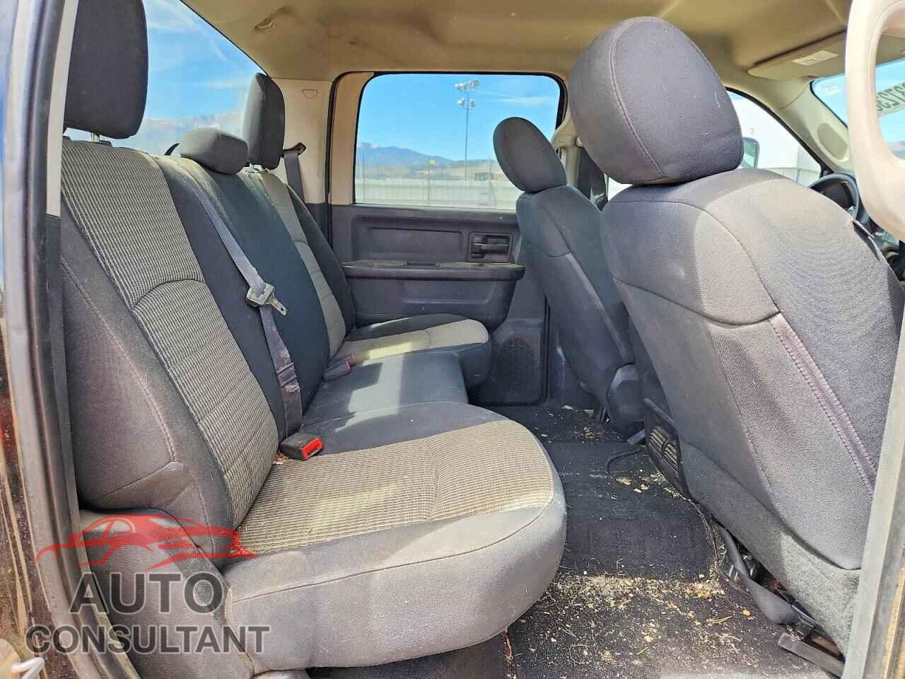 DODGE RAM 3500 2012 - 3C63D3GL0CG289956