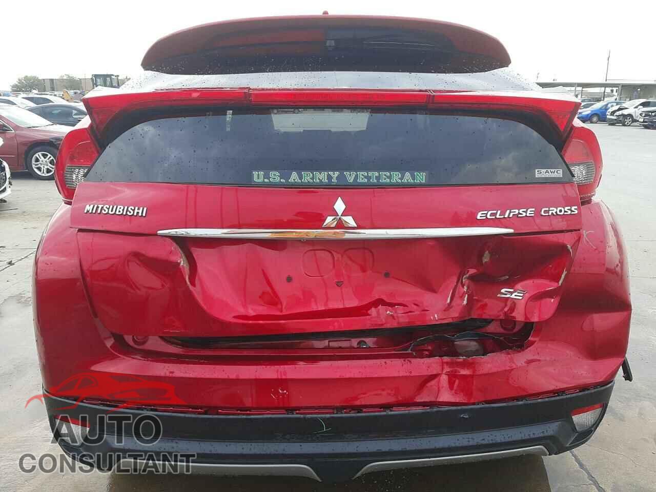 MITSUBISHI ECLIPSE 2019 - JA4AT5AA0KZ015574