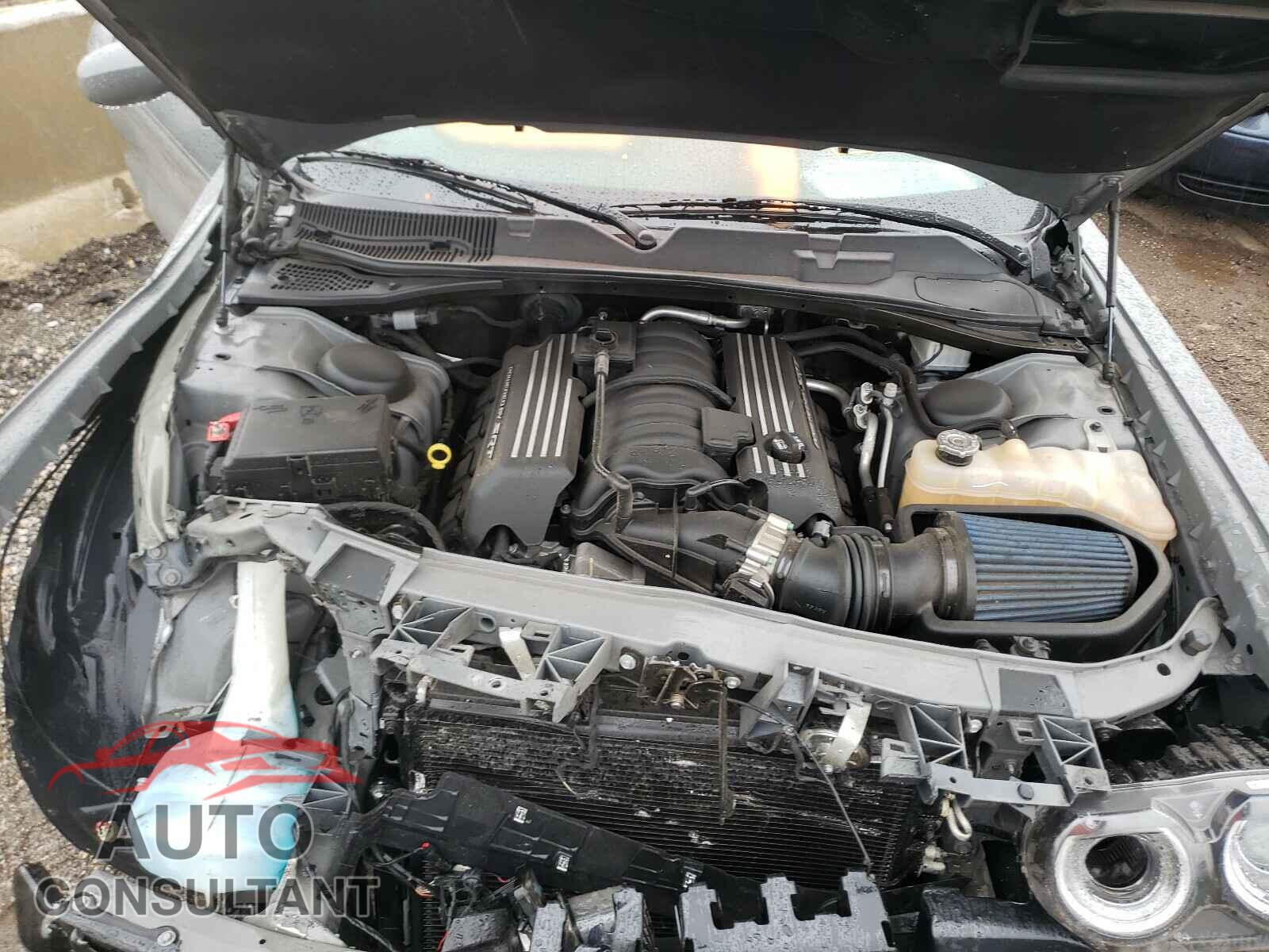 DODGE CHALLENGER 2018 - 2C3CDZFJ2JH229724