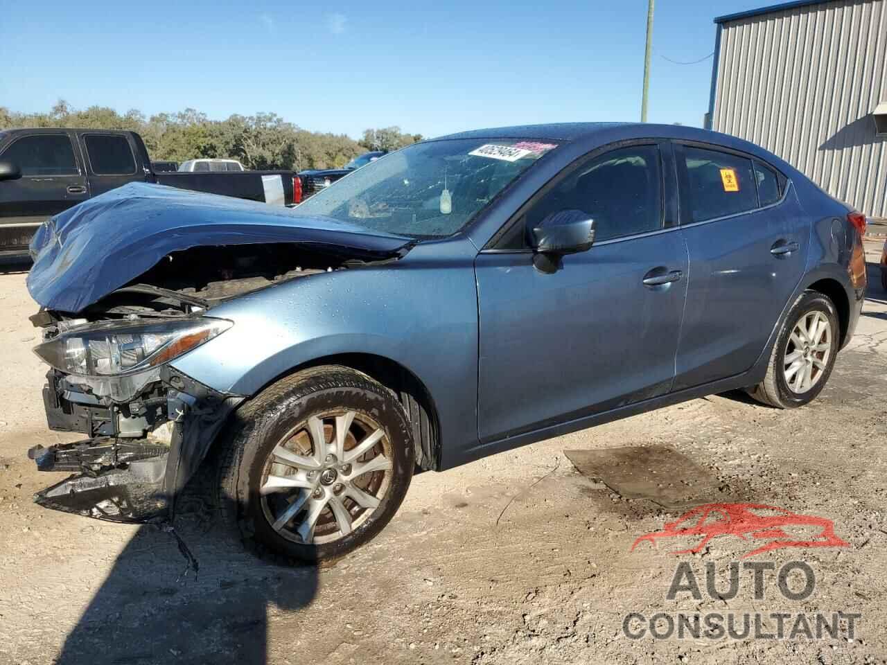 MAZDA 3 2016 - 3MZBM1V72GM258565