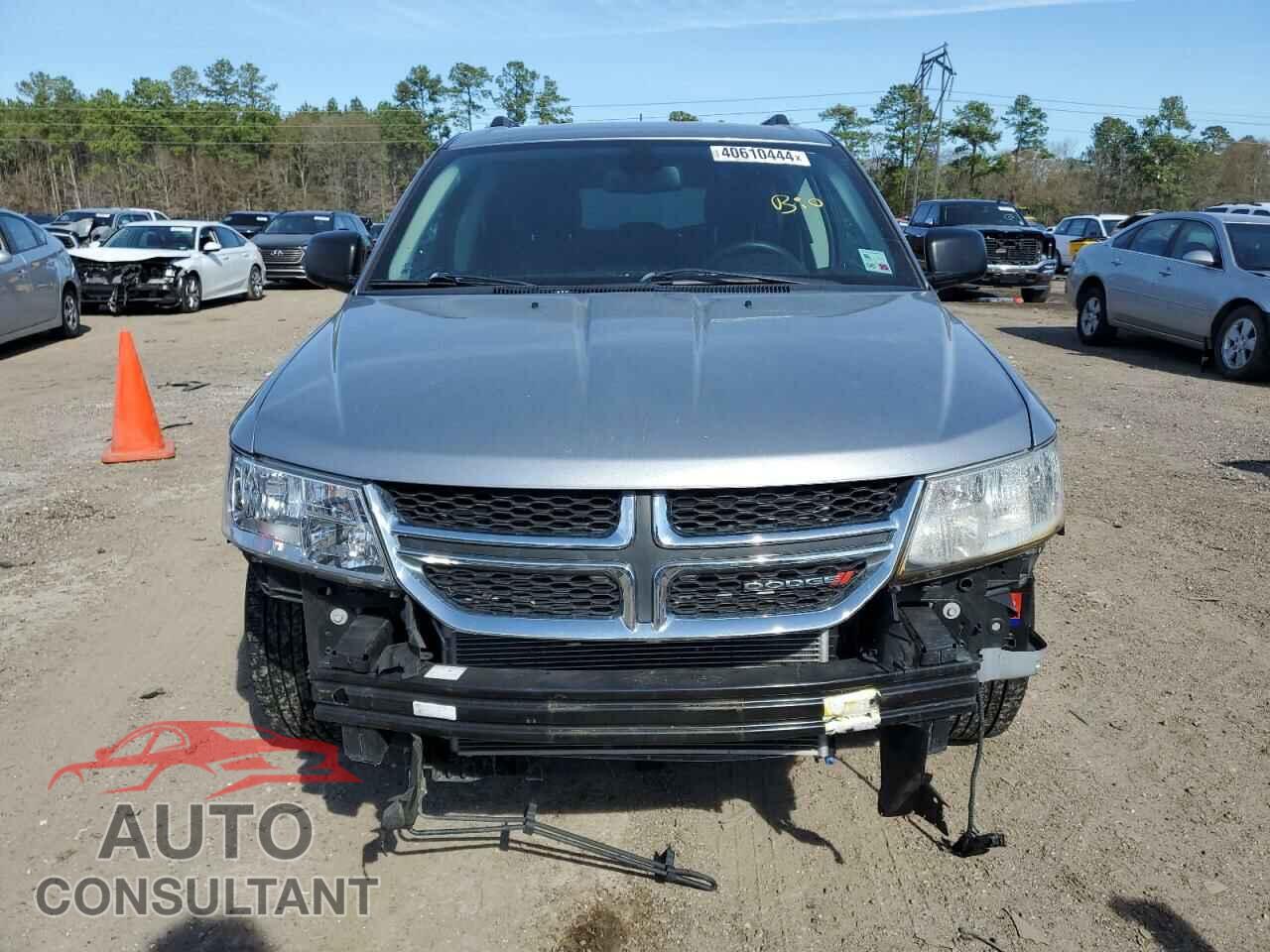 DODGE JOURNEY 2018 - 3C4PDCAB4JT530514