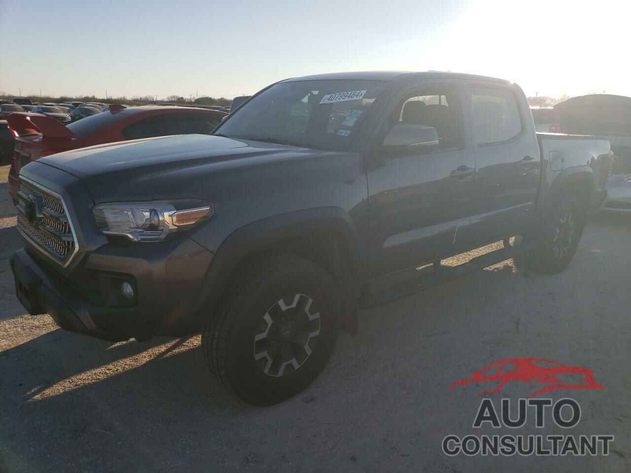 TOYOTA TACOMA 2017 - 5TFCZ5AN4HX113981