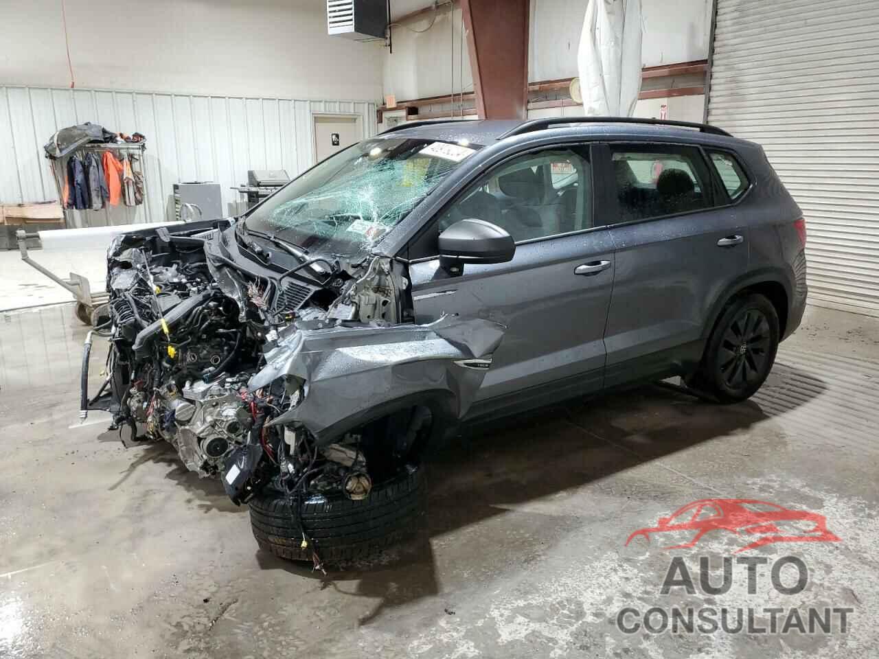 VOLKSWAGEN TAOS S 2022 - 3VVMX7B27NM034091