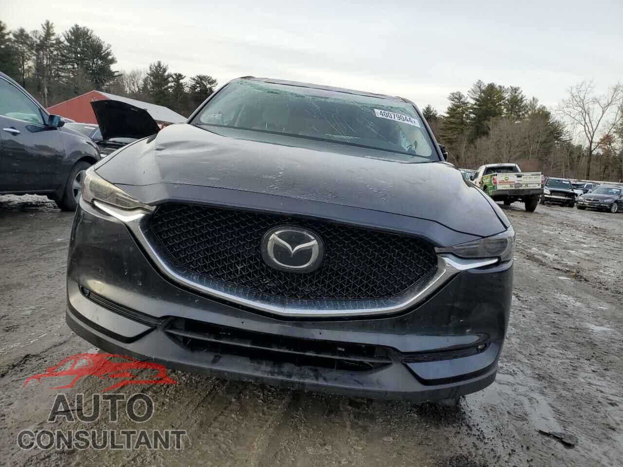MAZDA CX-5 2019 - JM3KFBDM9K0513466
