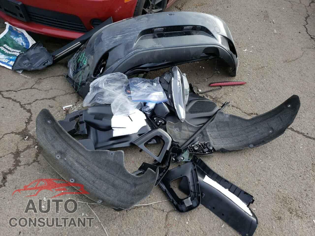 MAZDA MX5 2022 - JM1NDAD75N0508642