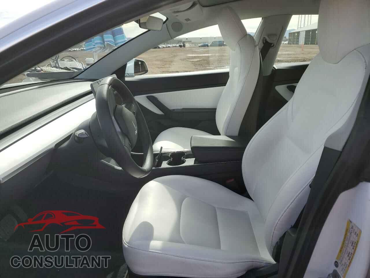 TESLA MODEL 3 2020 - 5YJ3E1EB4LF712886