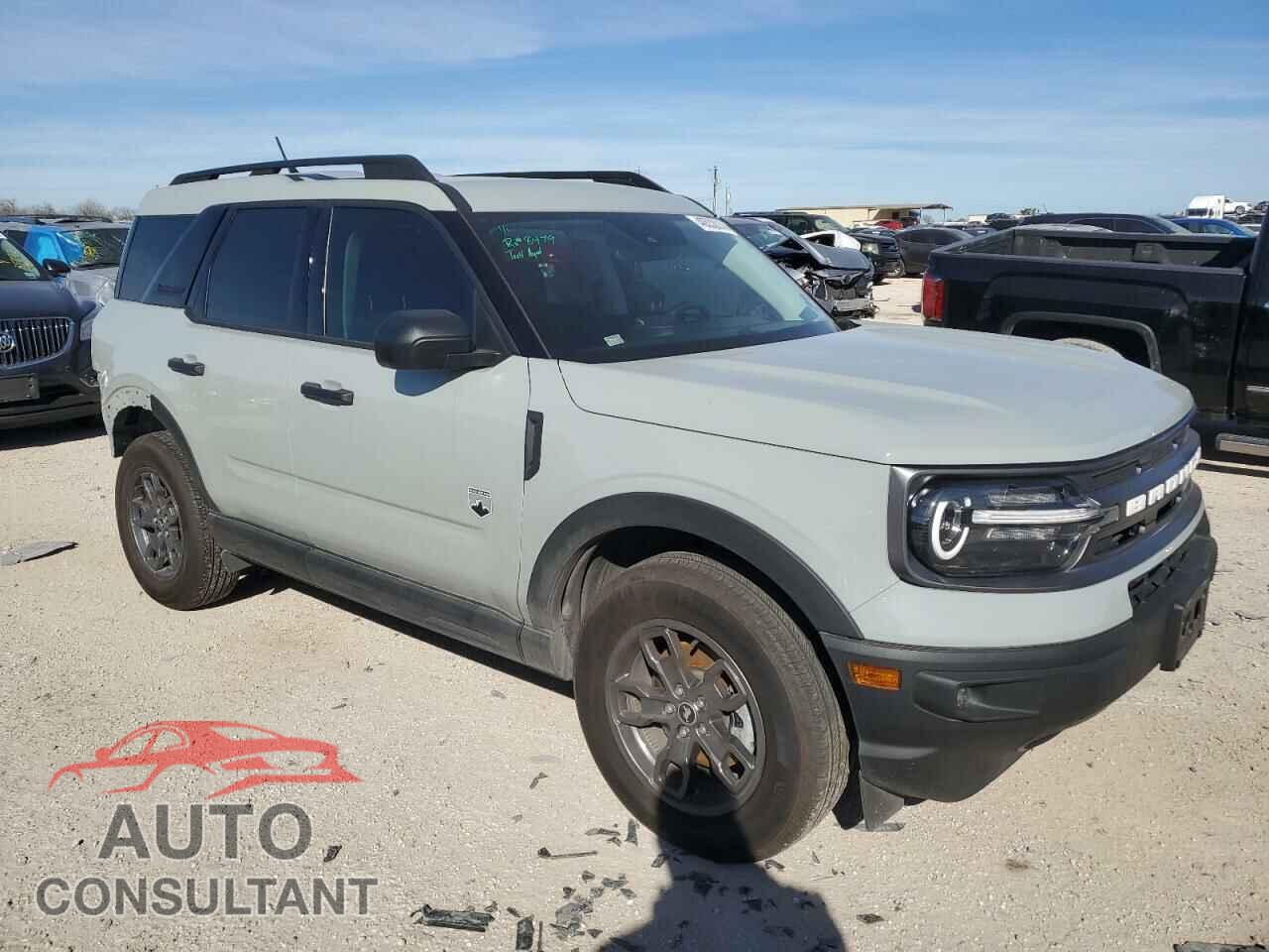 FORD BRONCO 2023 - 3FMCR9B60PRD54065