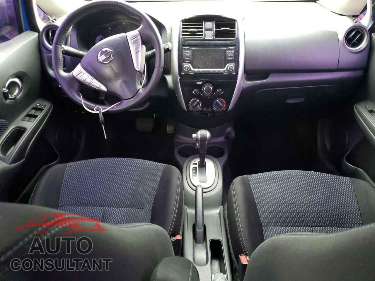 NISSAN VERSA 2017 - 3N1CE2CP7HL366302