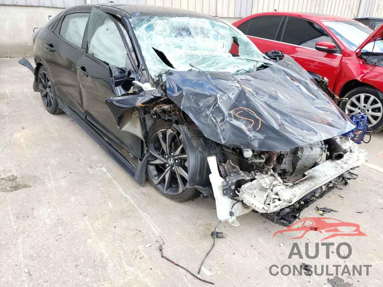 HONDA CIVIC 2019 - SHHFK7H48KU215729