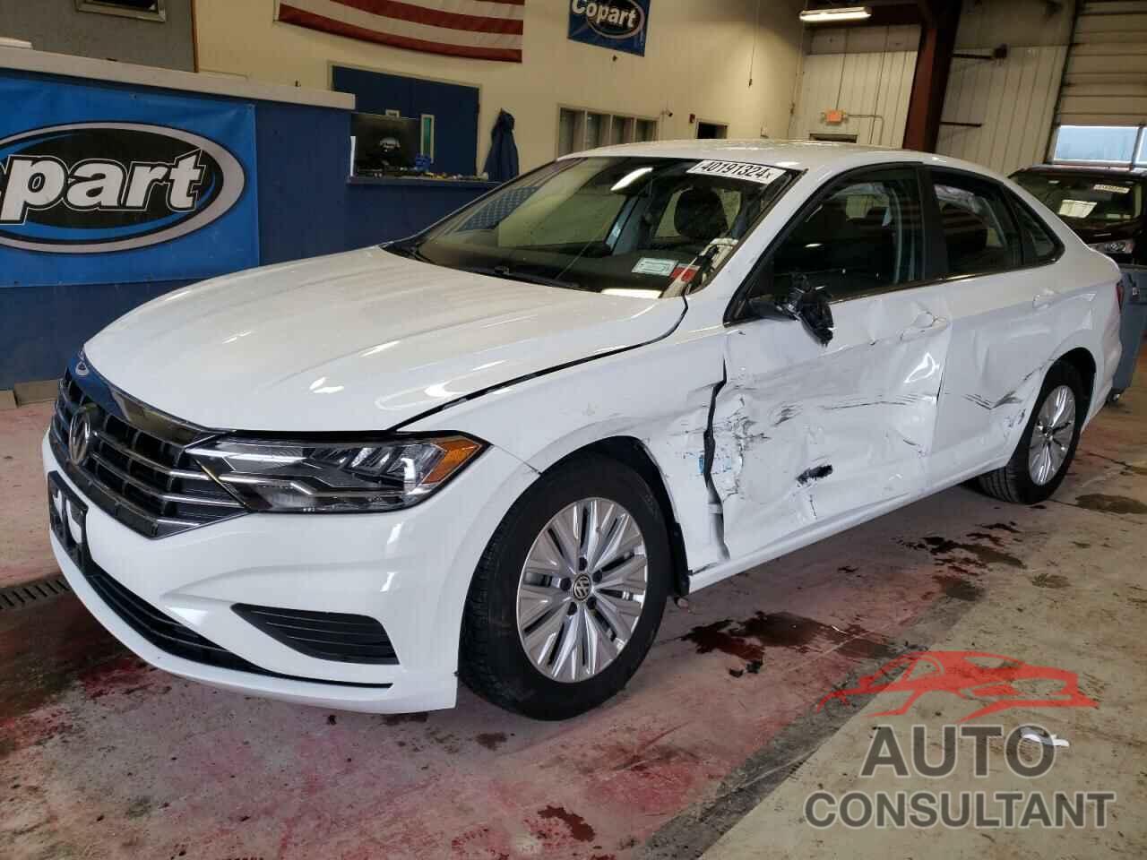 VOLKSWAGEN JETTA 2020 - 3VWCB7BU4LM013560
