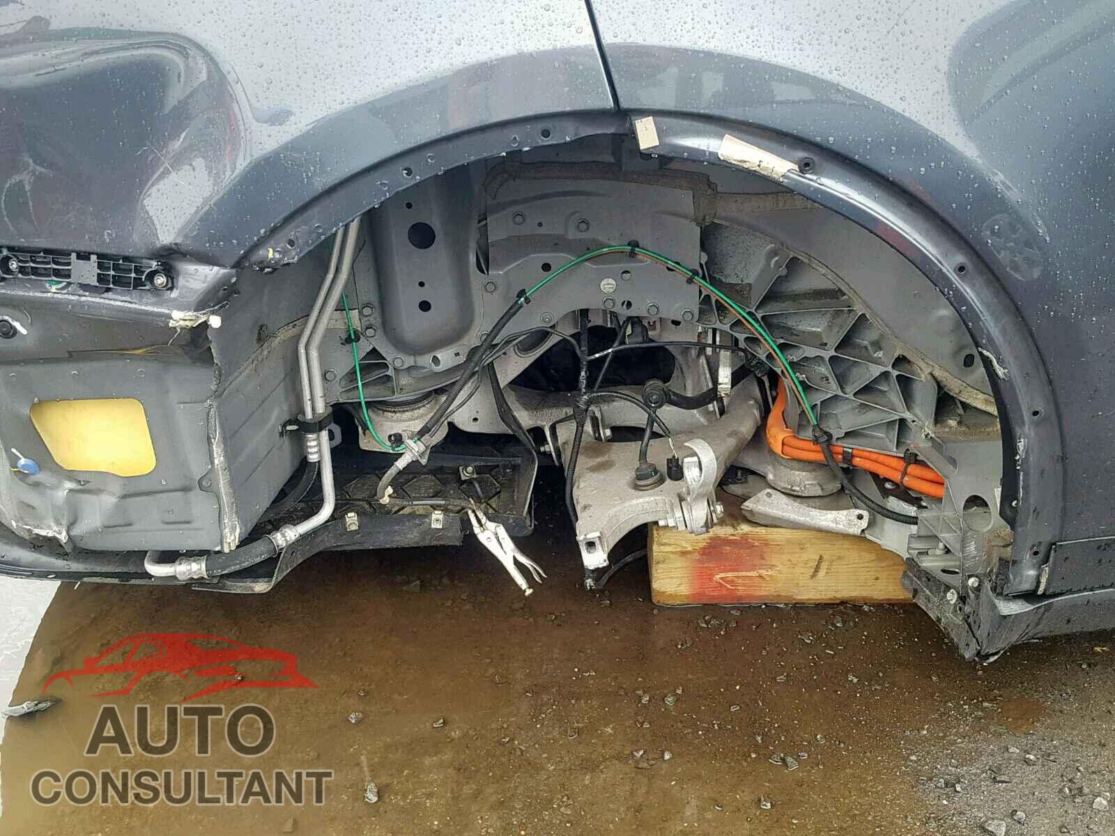 TESLA MODEL X 2017 - 5YJXCAE29HF055226