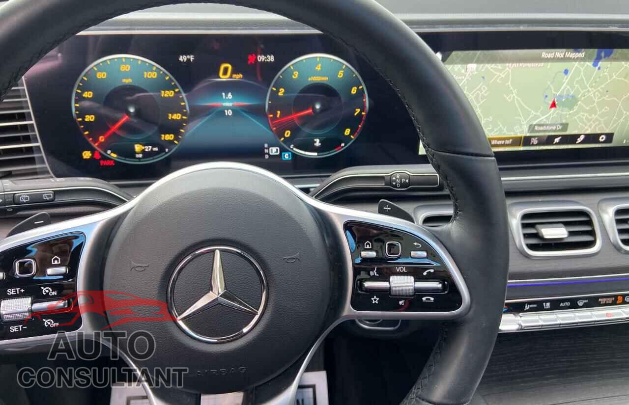 MERCEDES-BENZ GLE-CLASS 2021 - 4JGFB4KB9MA493473