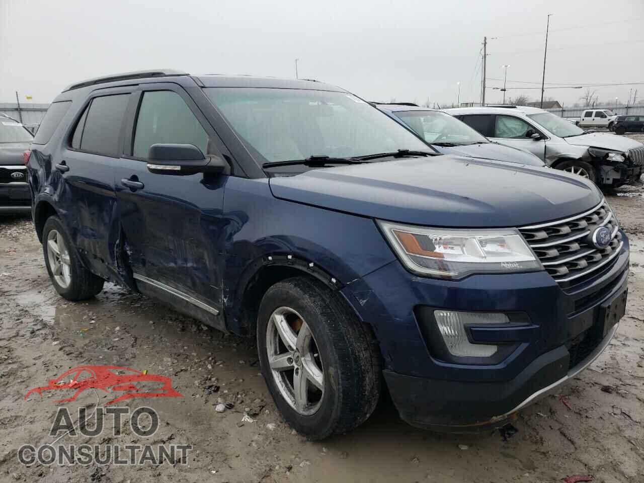 FORD EXPLORER 2016 - 1FM5K8D84GGB68753