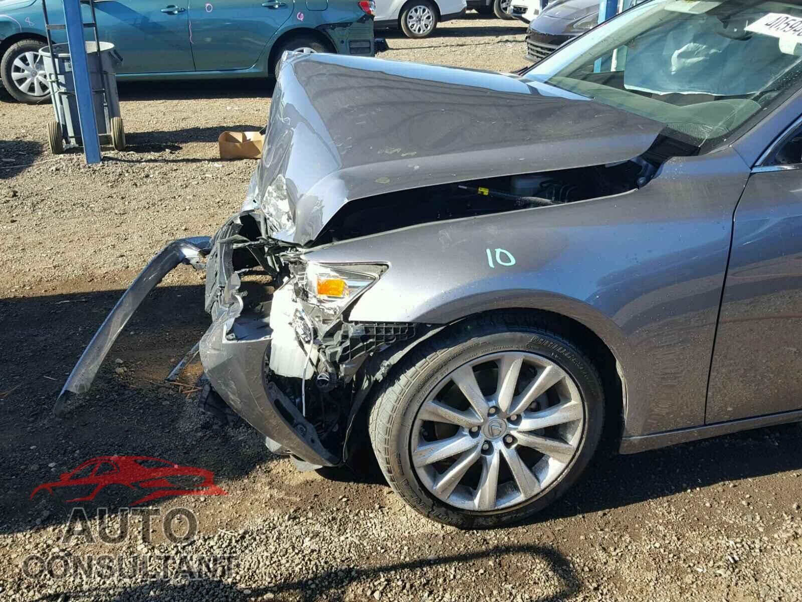 LEXUS IS250 2015 - JTHBF1D2XF5052335