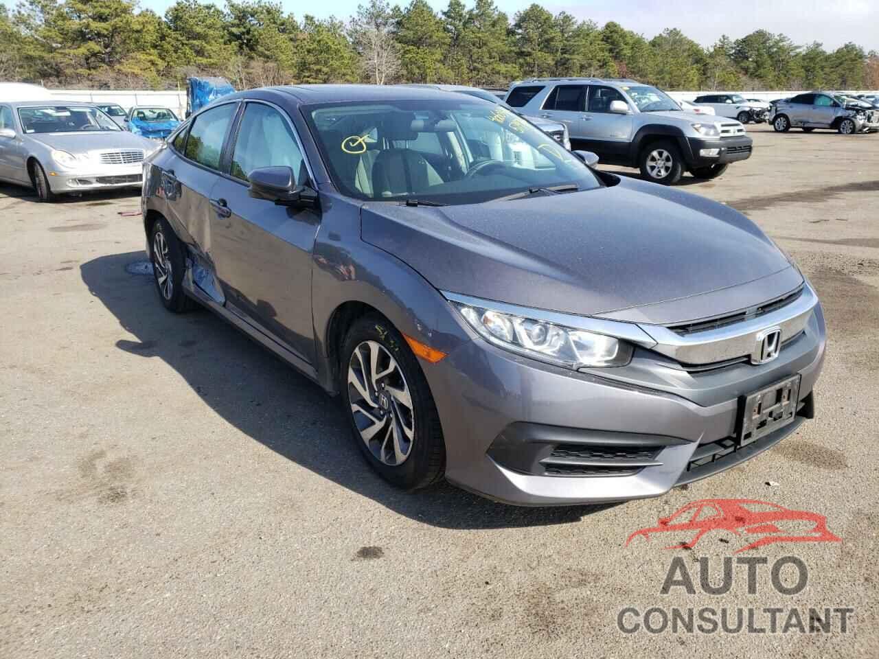 HONDA CIVIC 2018 - 2HGFC2F74JH579736