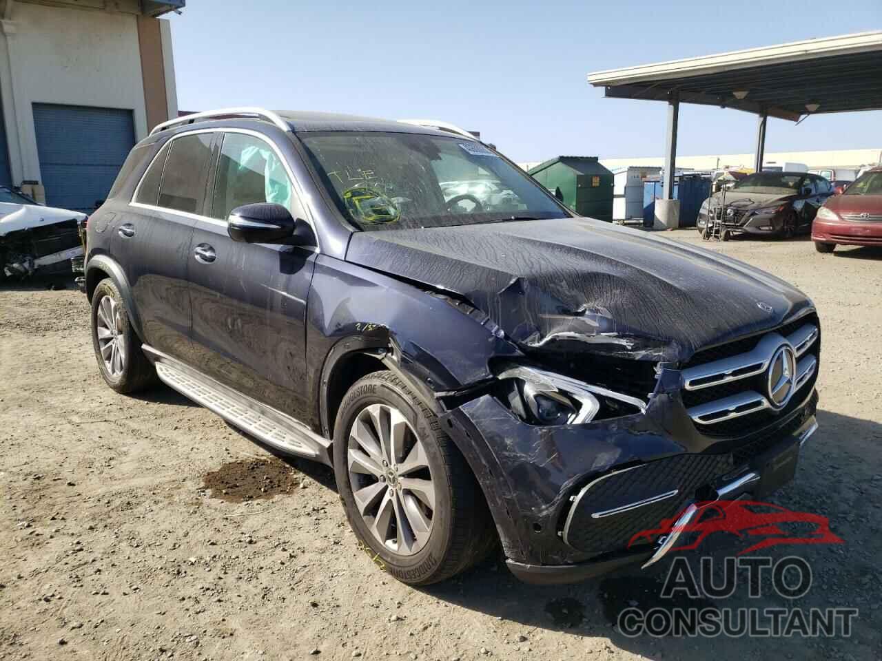 MERCEDES-BENZ GLE-CLASS 2020 - 4JGFB4KE9LA218680