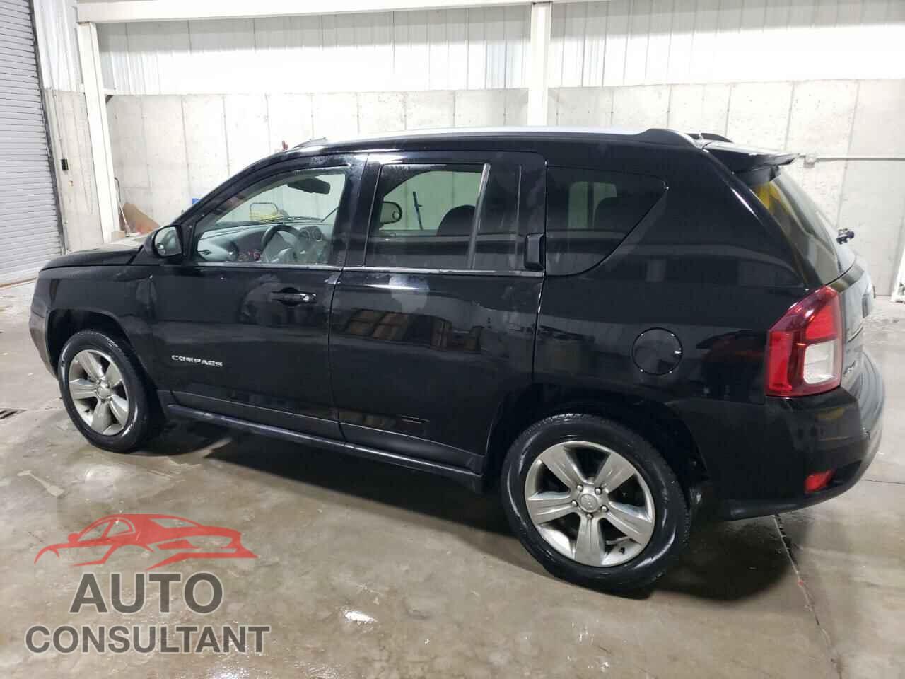 JEEP COMPASS 2017 - 1C4NJDBB5HD144110
