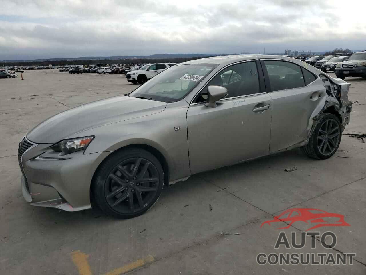 LEXUS IS 2016 - JTHBA1D23G5007933