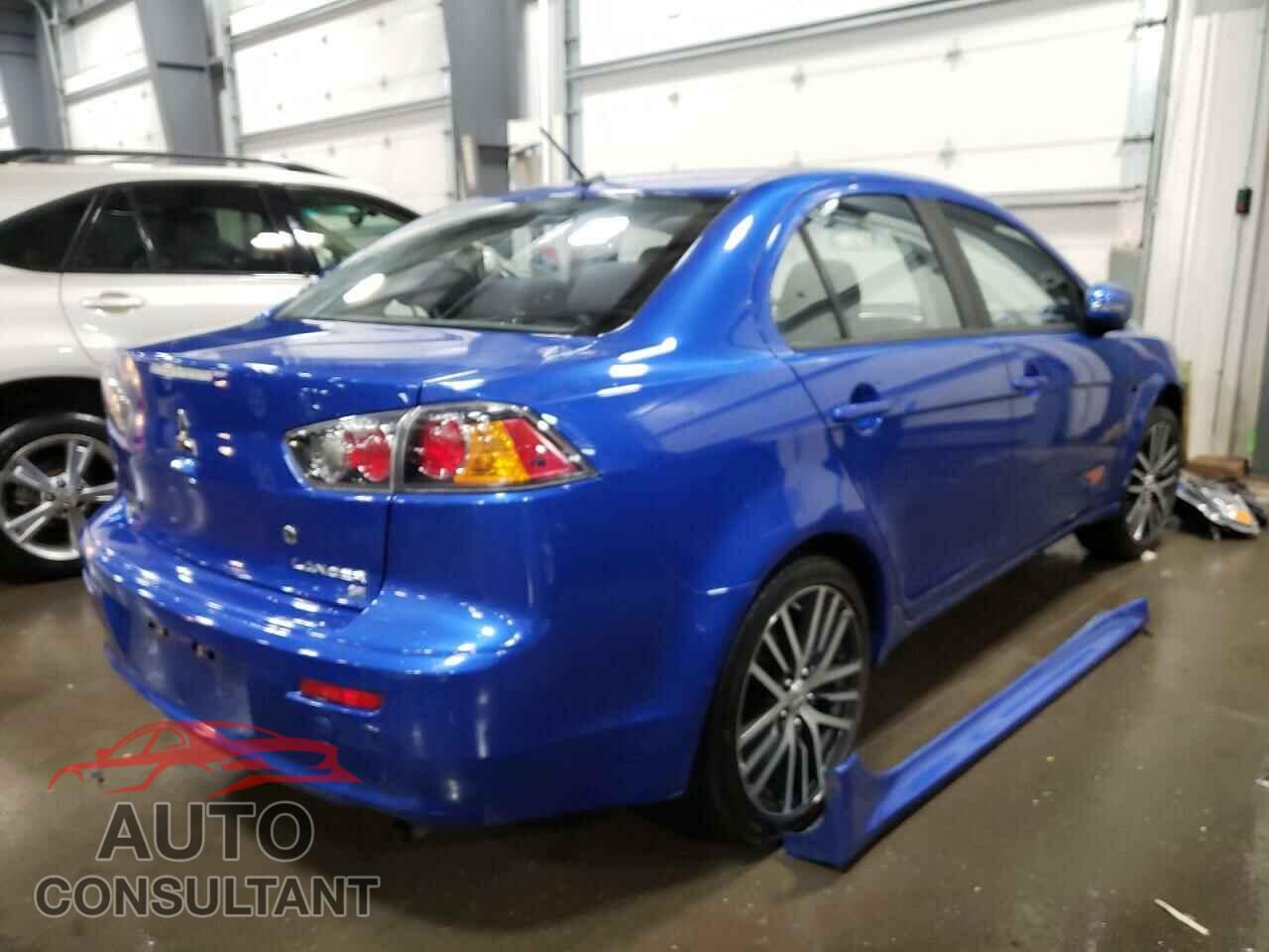 MITSUBISHI LANCER 2017 - JA32V2FW7HU005488