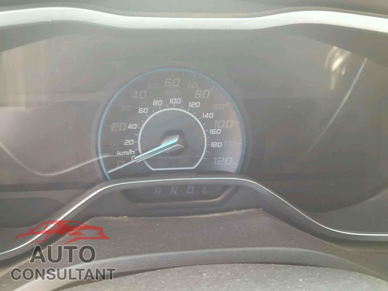 FORD CMAX 2016 - 1FADP5BU4GL112650