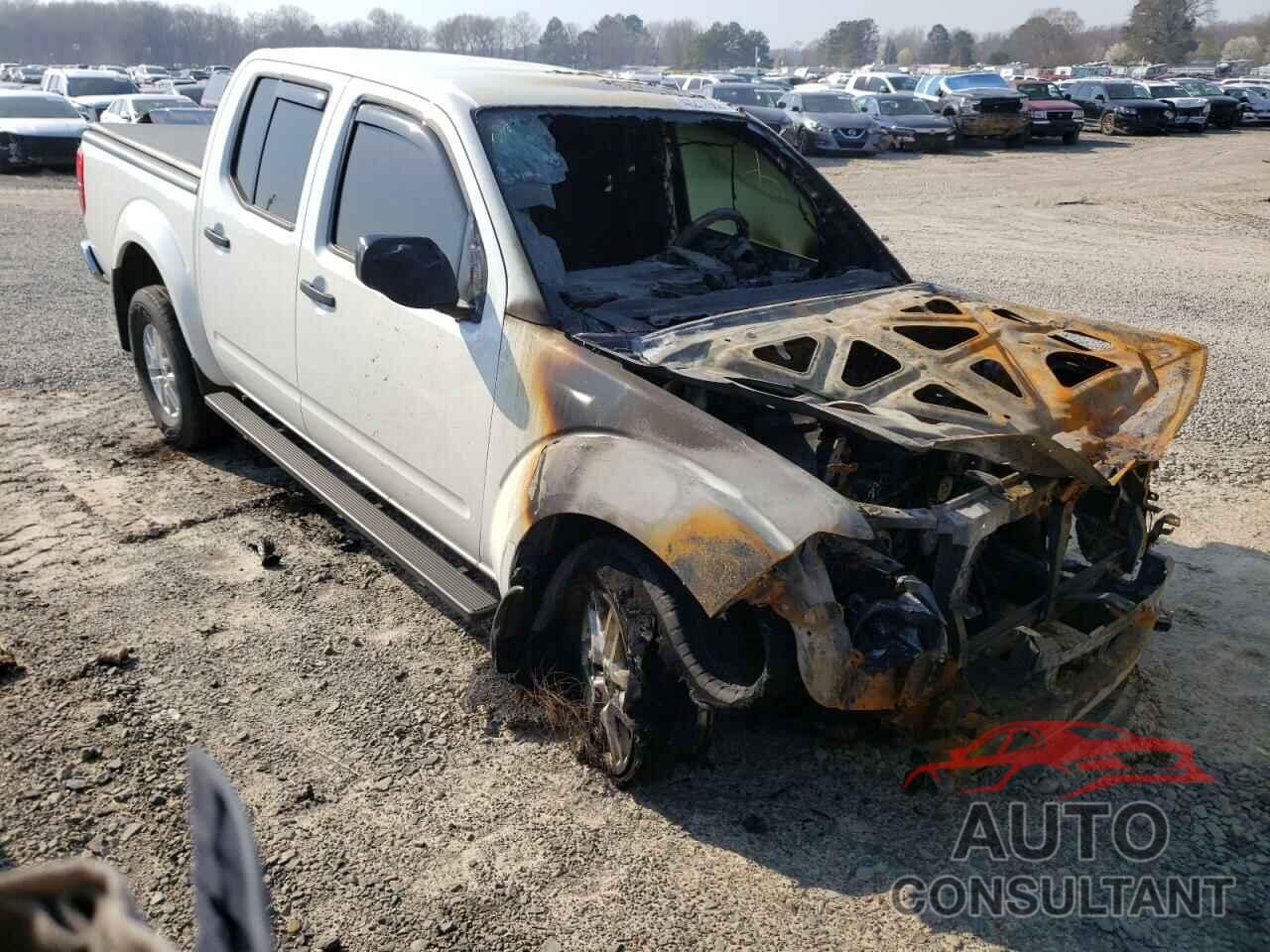 NISSAN FRONTIER 2019 - 1N6DD0ER6KN793207