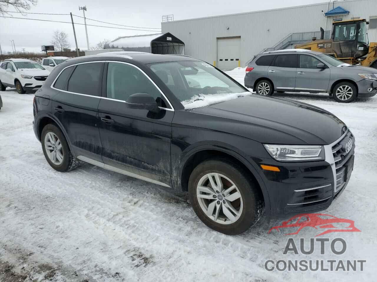 AUDI Q5 2019 - WA1ANAFY1K2110596