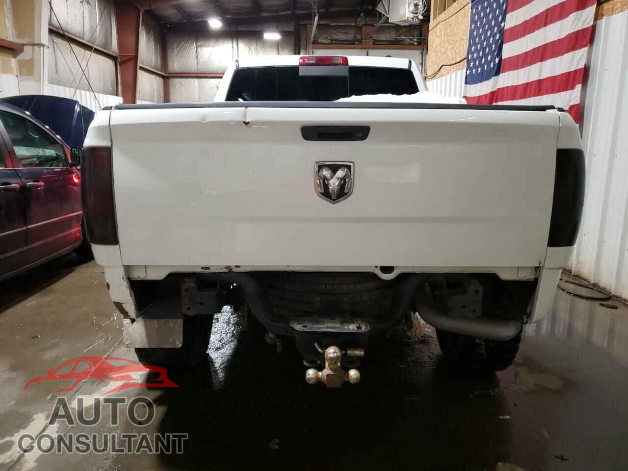 DODGE RAM 3500 2012 - 3C63D3DL9CG178892