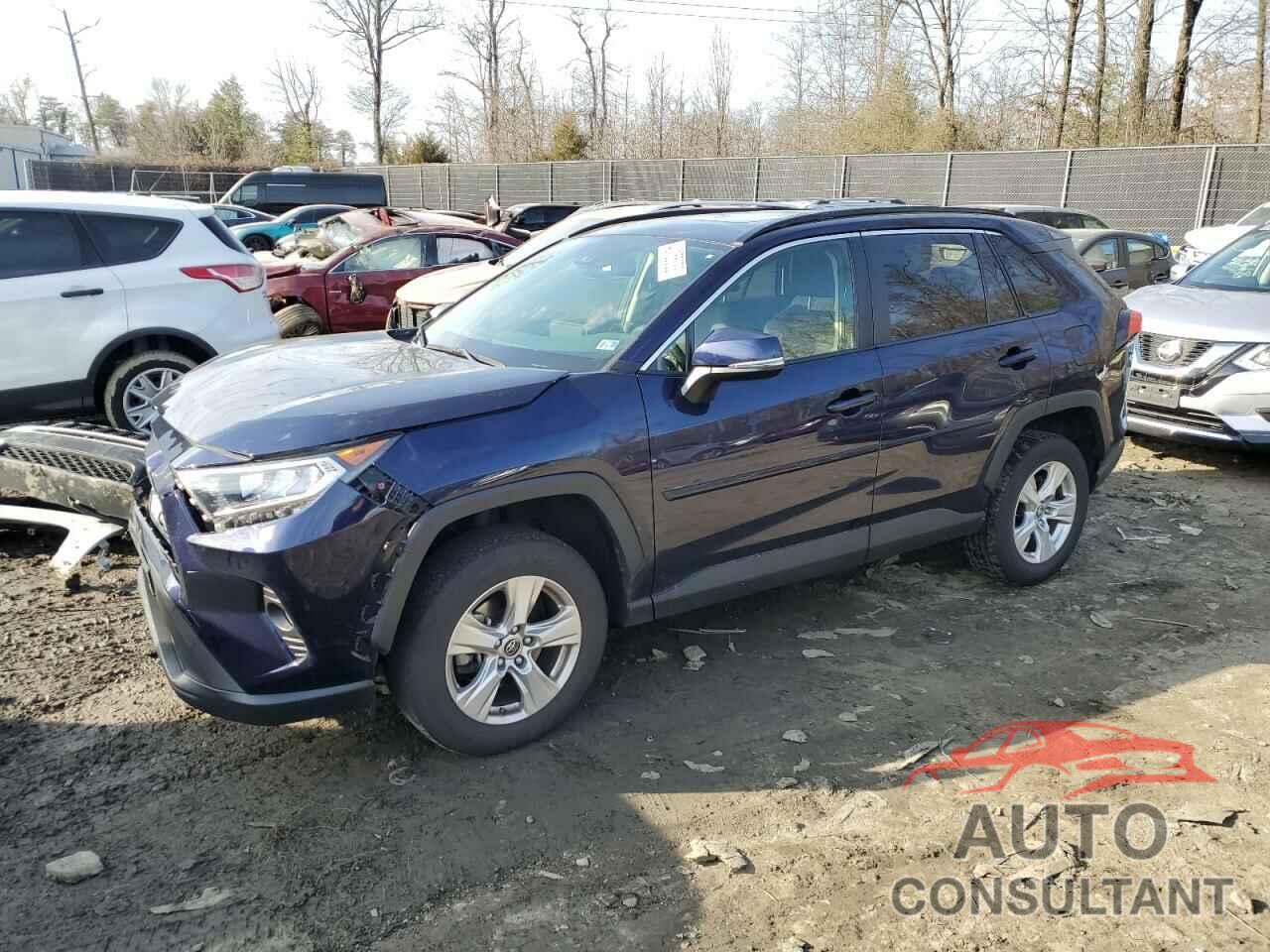 TOYOTA RAV4 2019 - JTMP1RFV7KJ020570