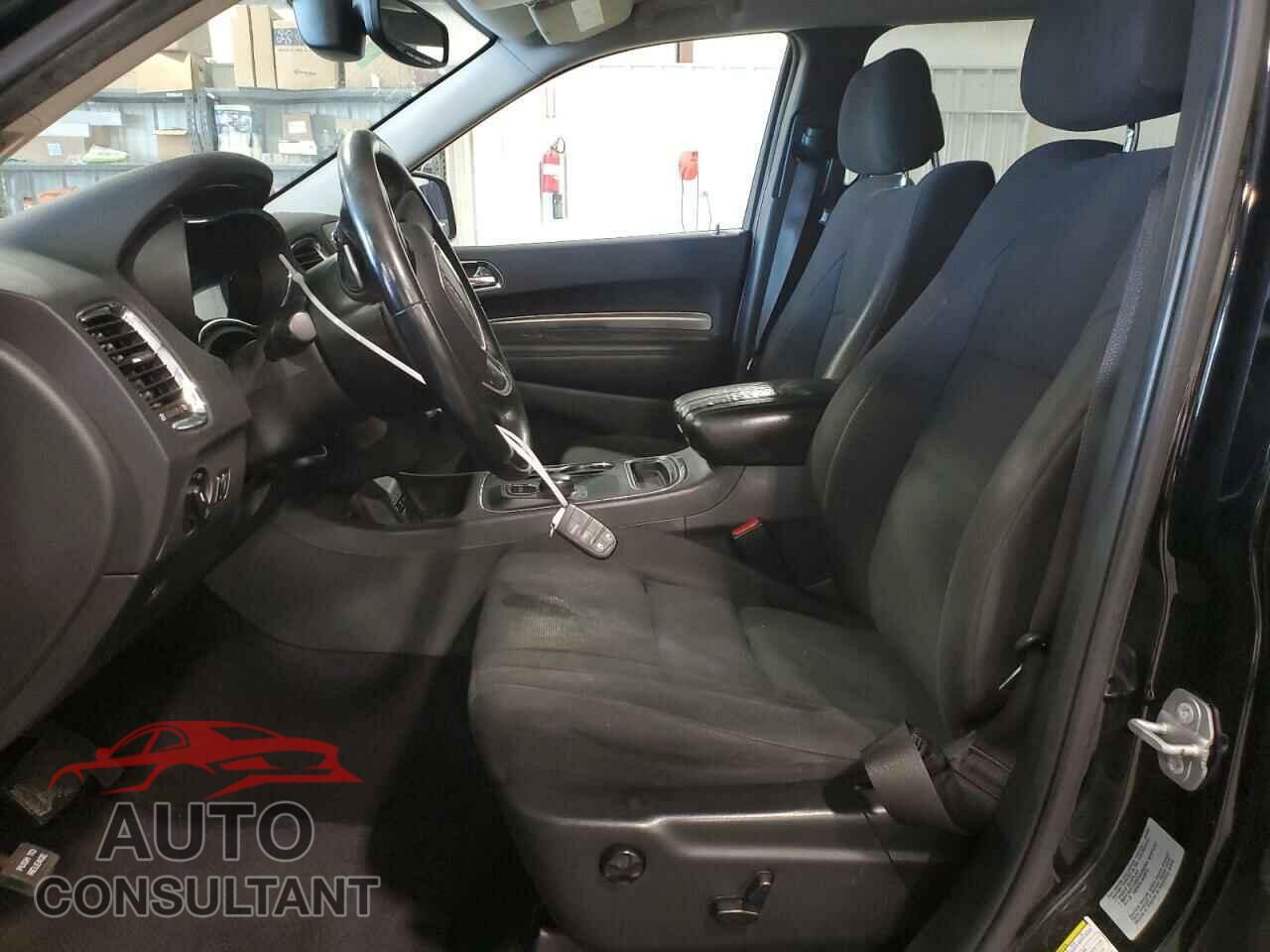 DODGE DURANGO 2017 - 1C4RDHAG5HC724637
