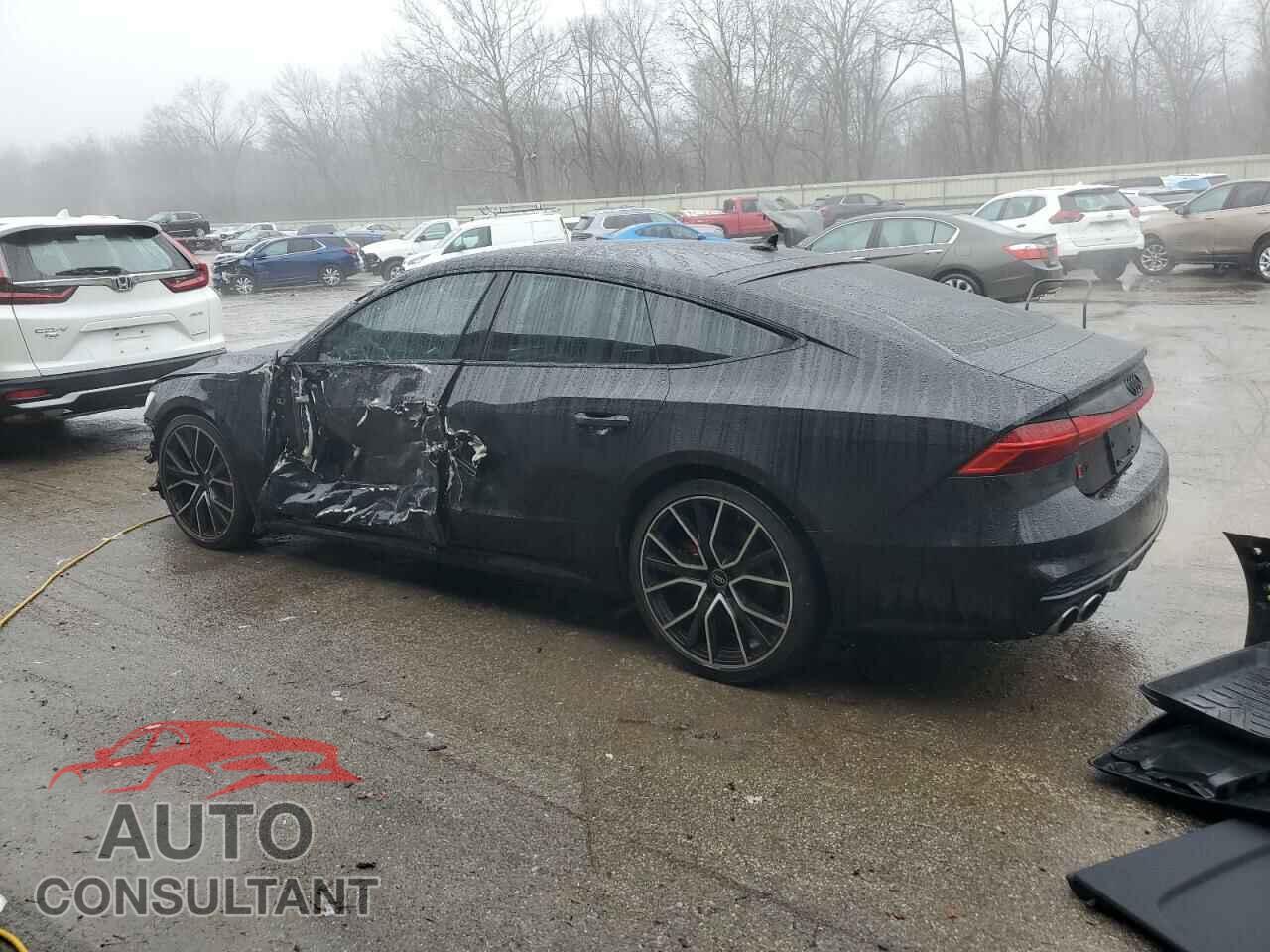 AUDI S7/RS7 2022 - WAUSFBF24NN018357