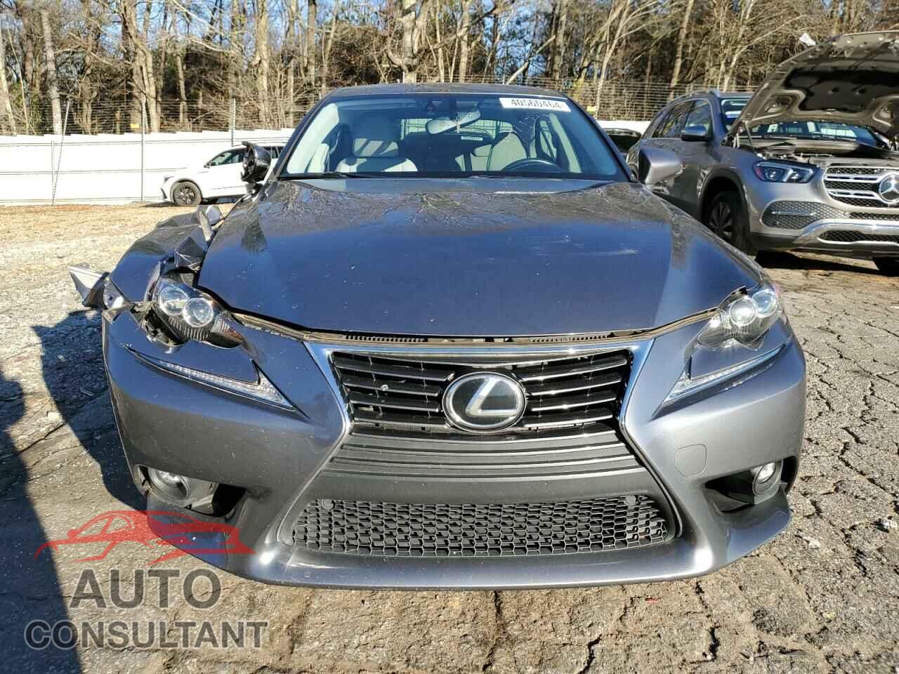 LEXUS IS 2016 - JTHBA1D20G5018436