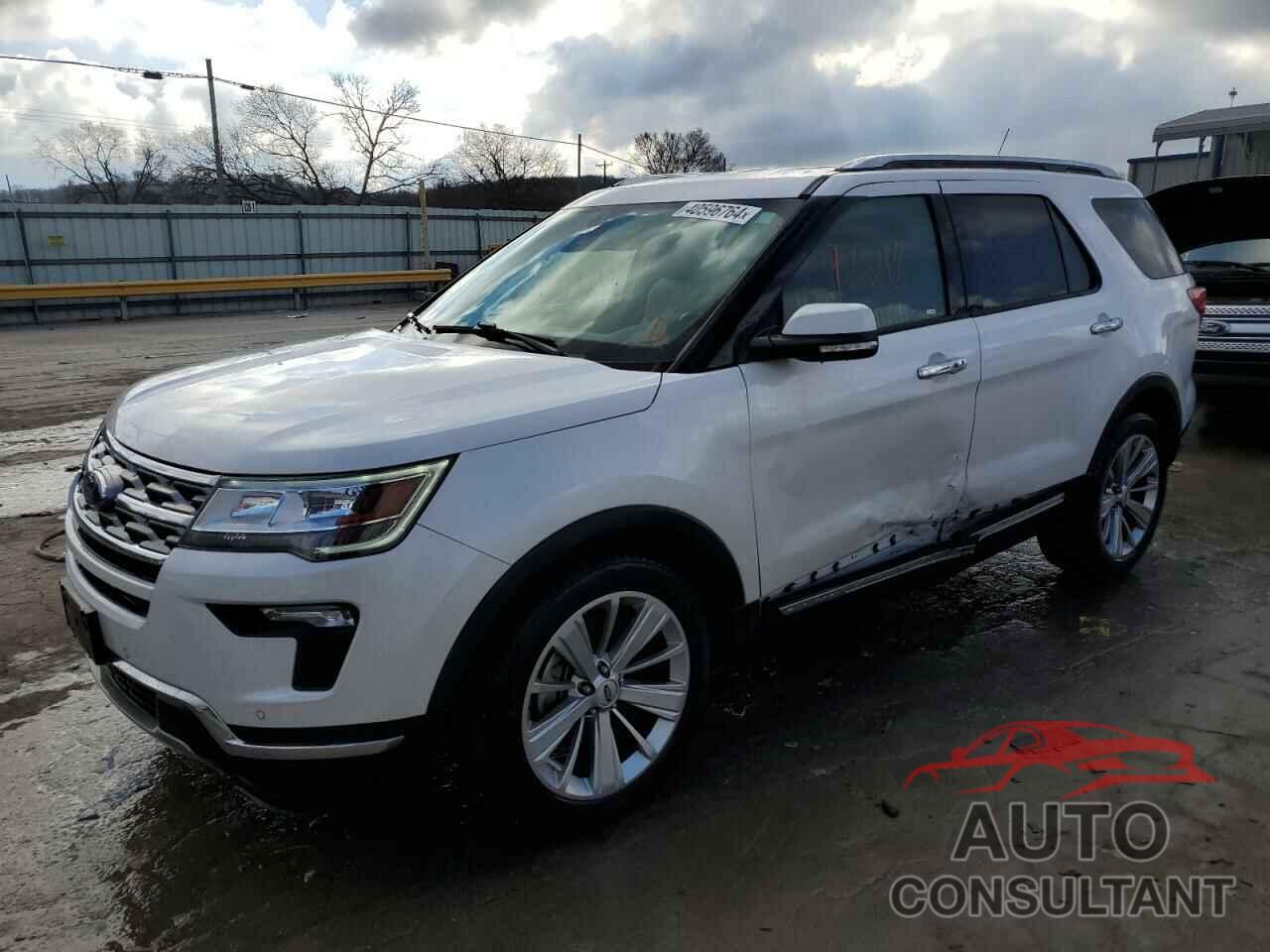 FORD EXPLORER 2019 - 1FM5K7FH0KGA84140
