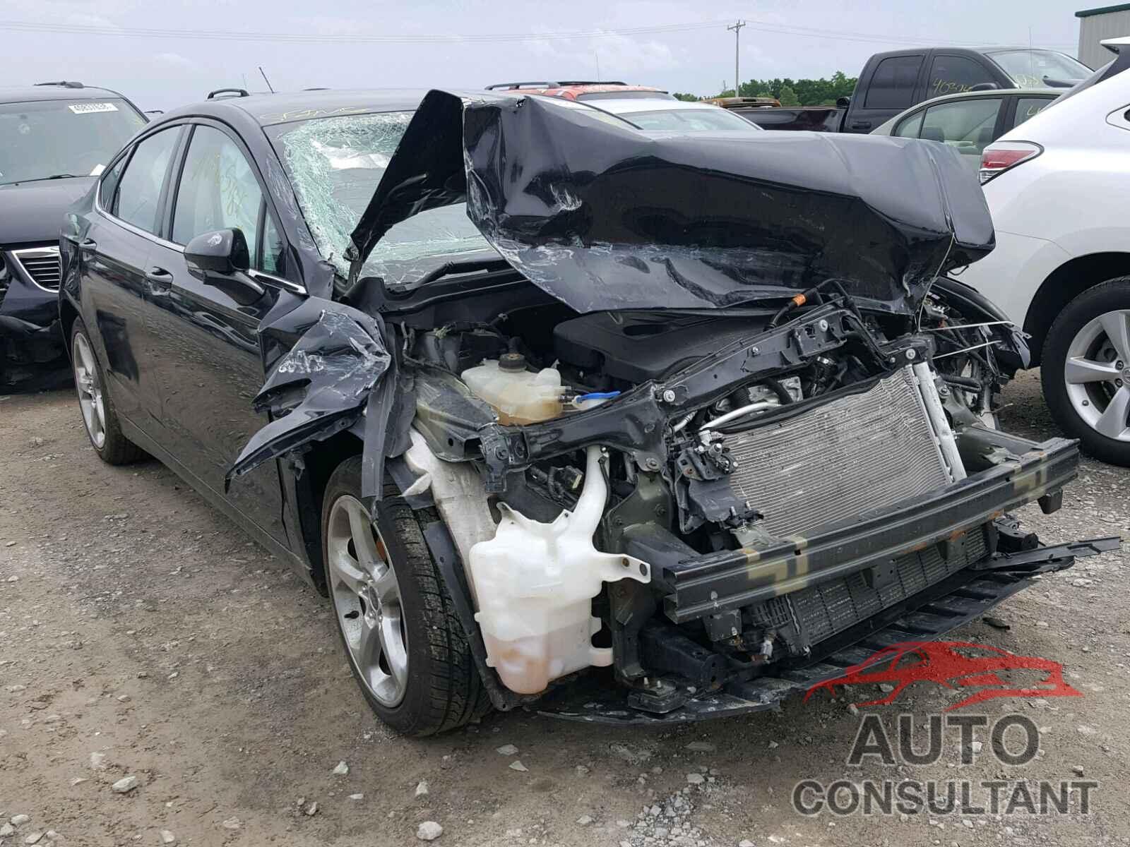 FORD FUSION 2015 - 3FA6P0HD2FR122256