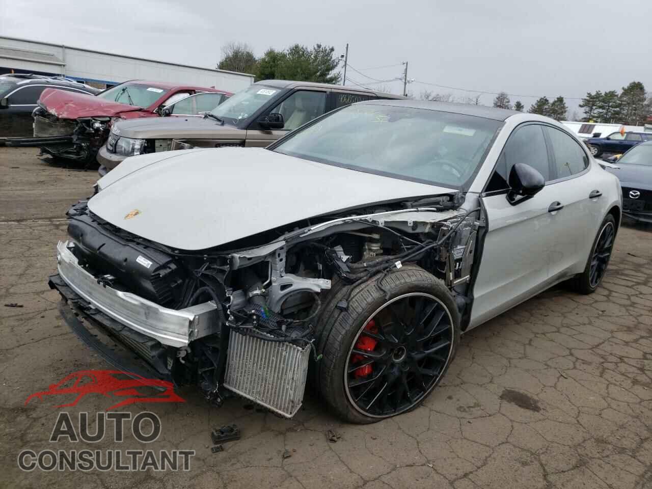 PORSCHE PANAMERA 2020 - WP0AG2A73LL145656