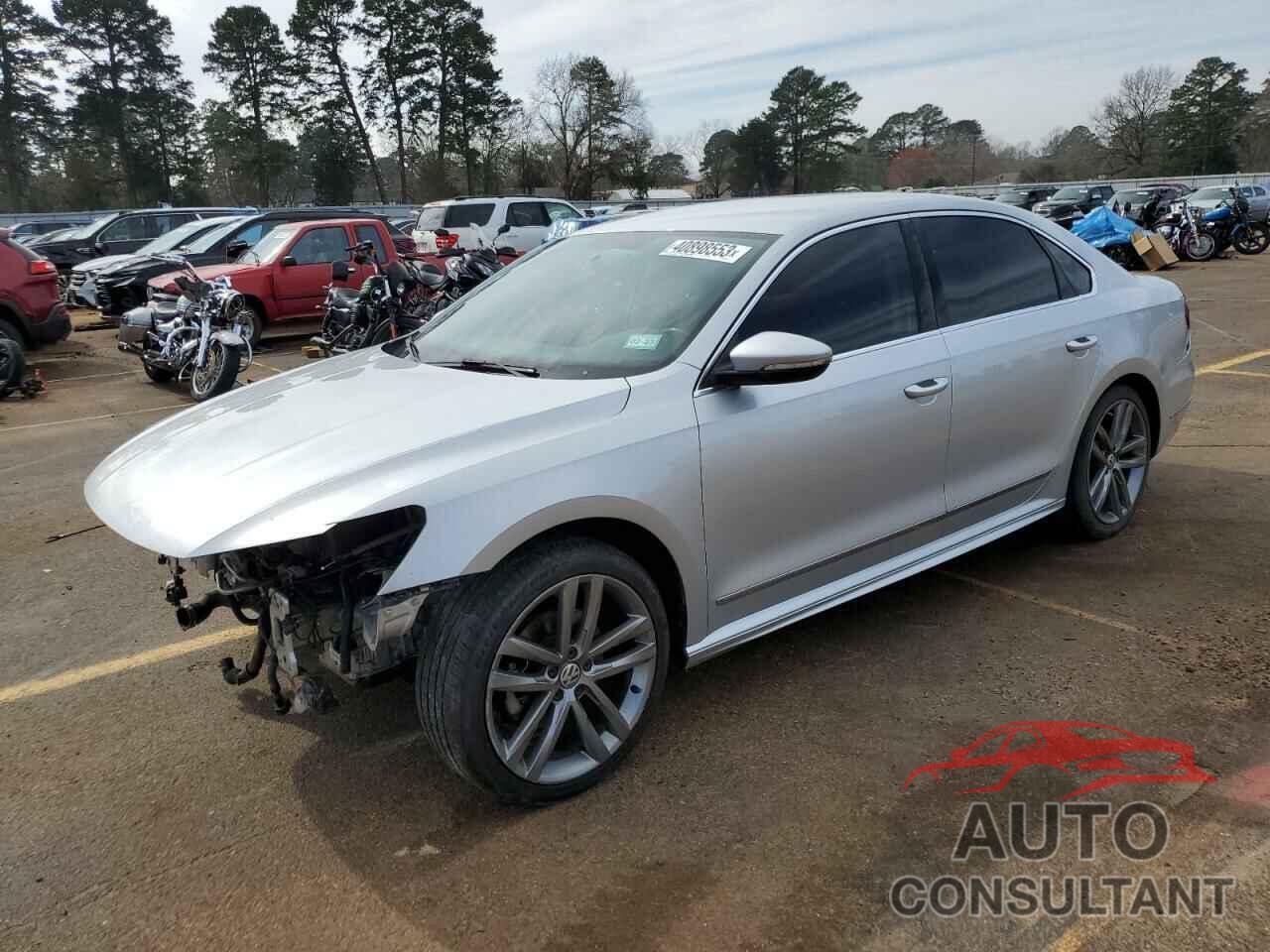 VOLKSWAGEN PASSAT 2016 - 1VWAS7A35GC064735
