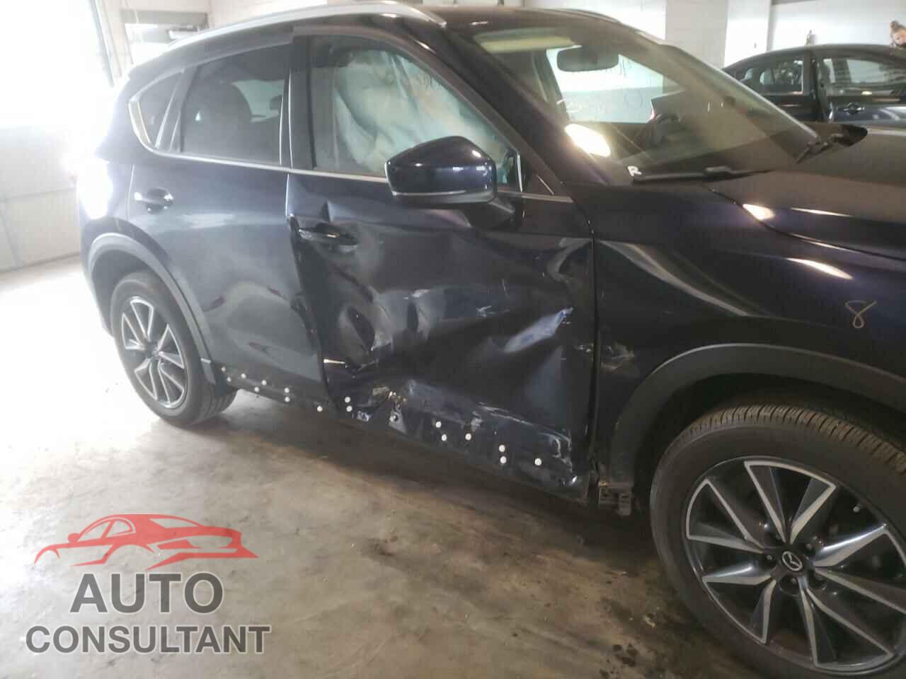 MAZDA CX-5 2018 - JM3KFADM4J0352744