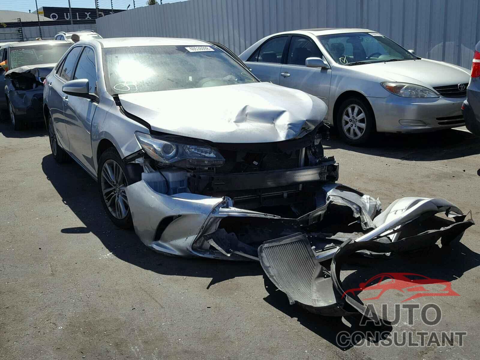 TOYOTA CAMRY 2016 - 4T1BF1FK3GU607370