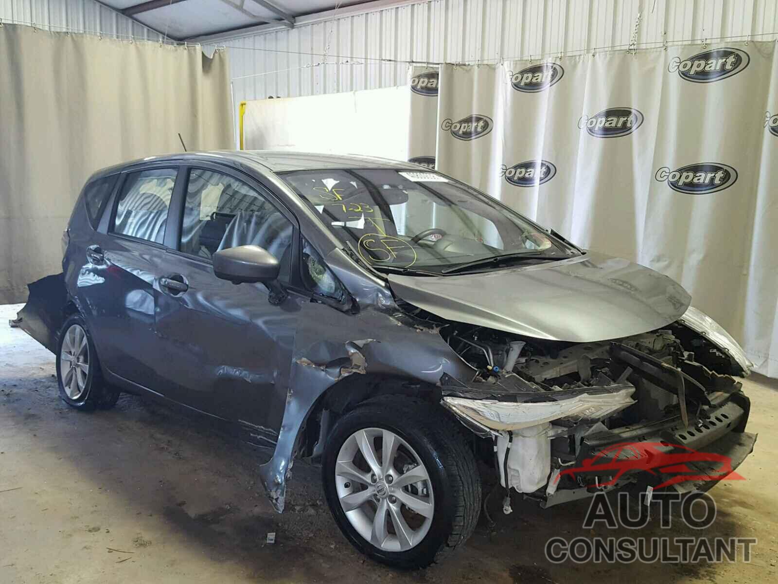 NISSAN VERSA 2016 - 3N1CE2CP4GL394881