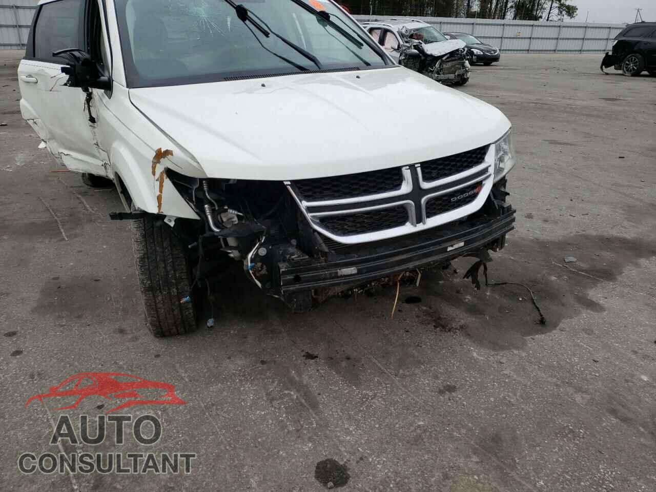DODGE JOURNEY 2017 - 3C4PDCBG7HT566329
