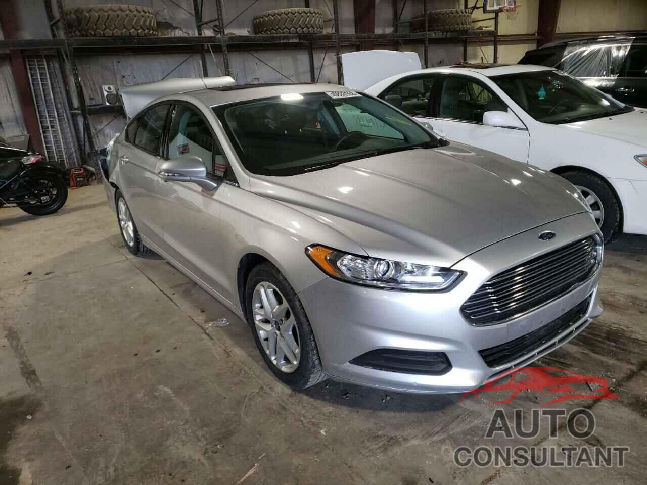 FORD FUSION 2016 - 1FA6P0H72G5124314